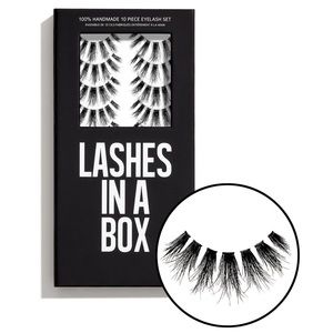 Lashes In a Box #31